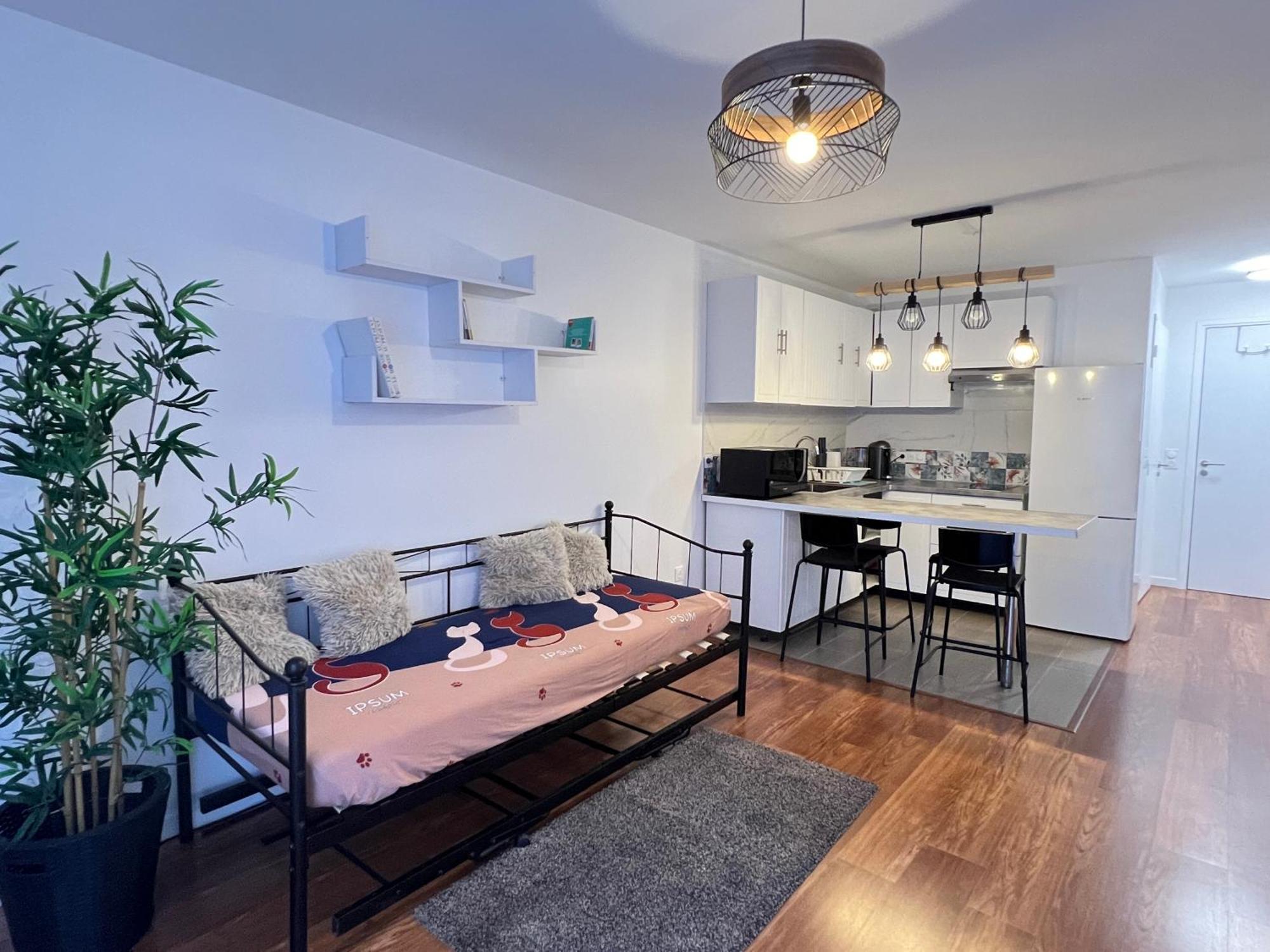 W&L Paris Apartment 68M - 3 Min Metro 4 - A Paris Centre 15Min Bagneux  Exterior foto
